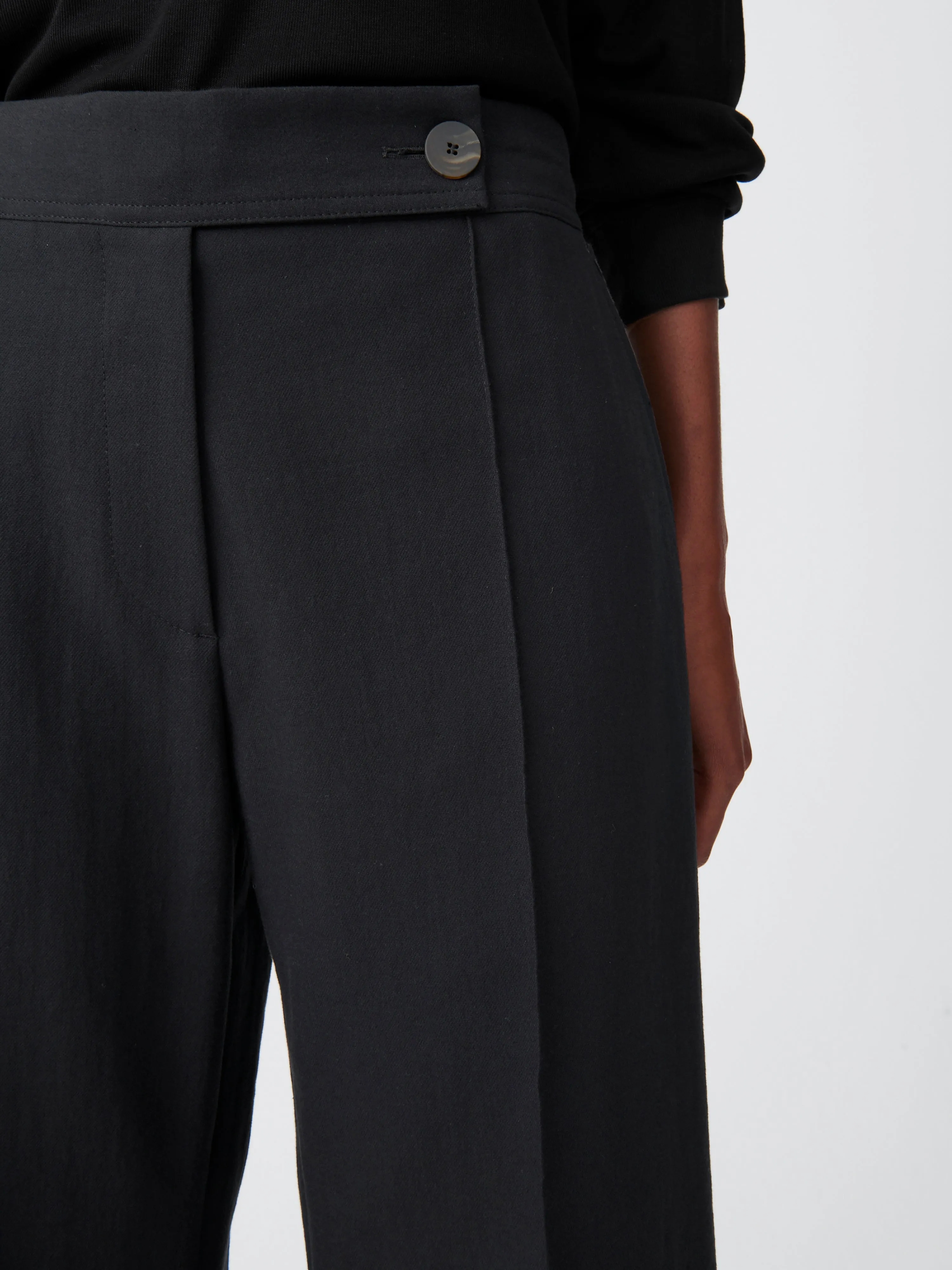 Black Sydney Pants