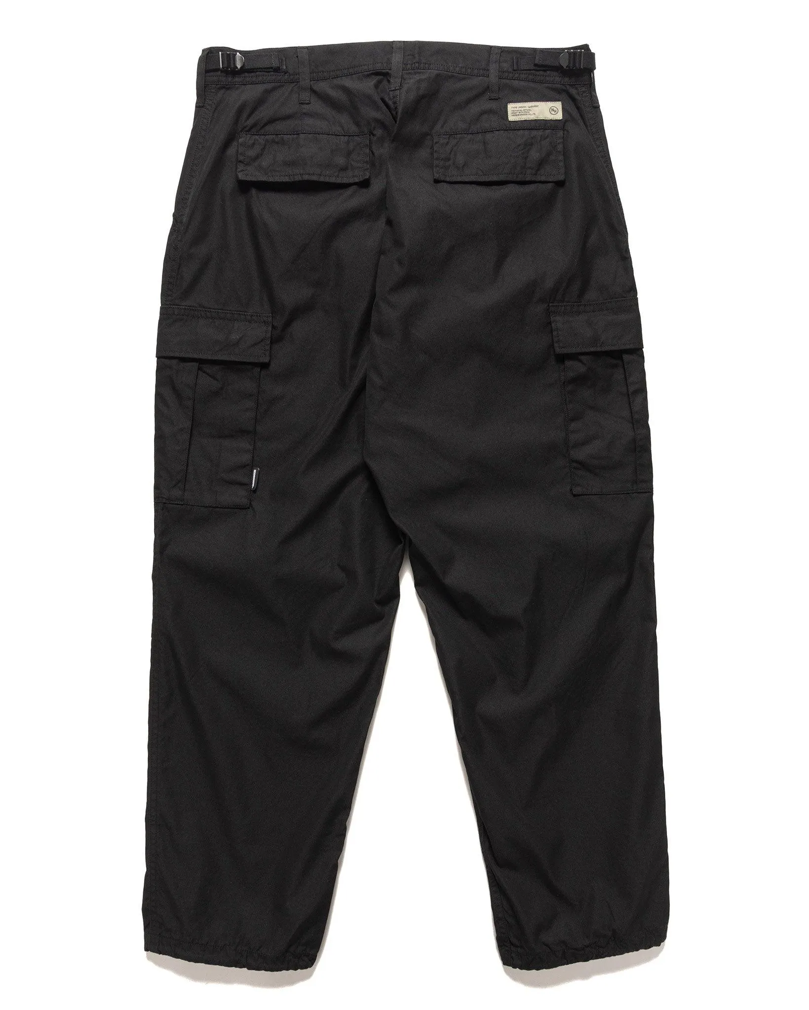 Black Tactical Pants