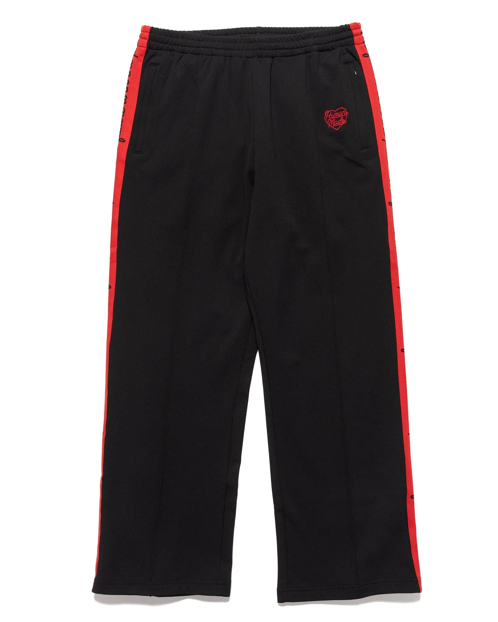 Black Track Pants