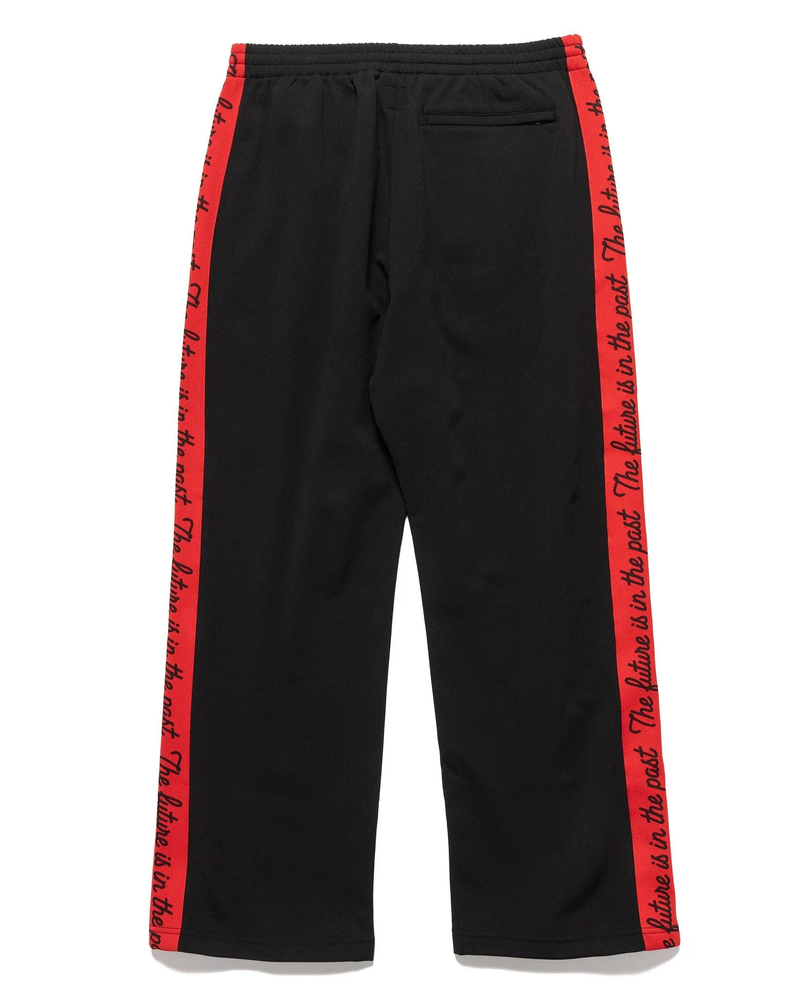 Black Track Pants