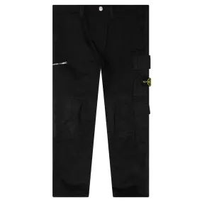 Black Utility Pants