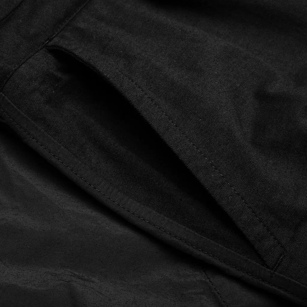 Black Utility Pants