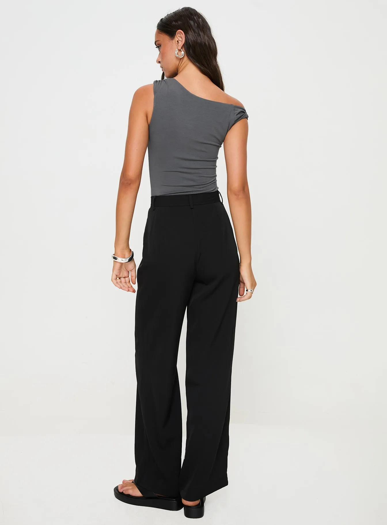 Black Vivica Pants