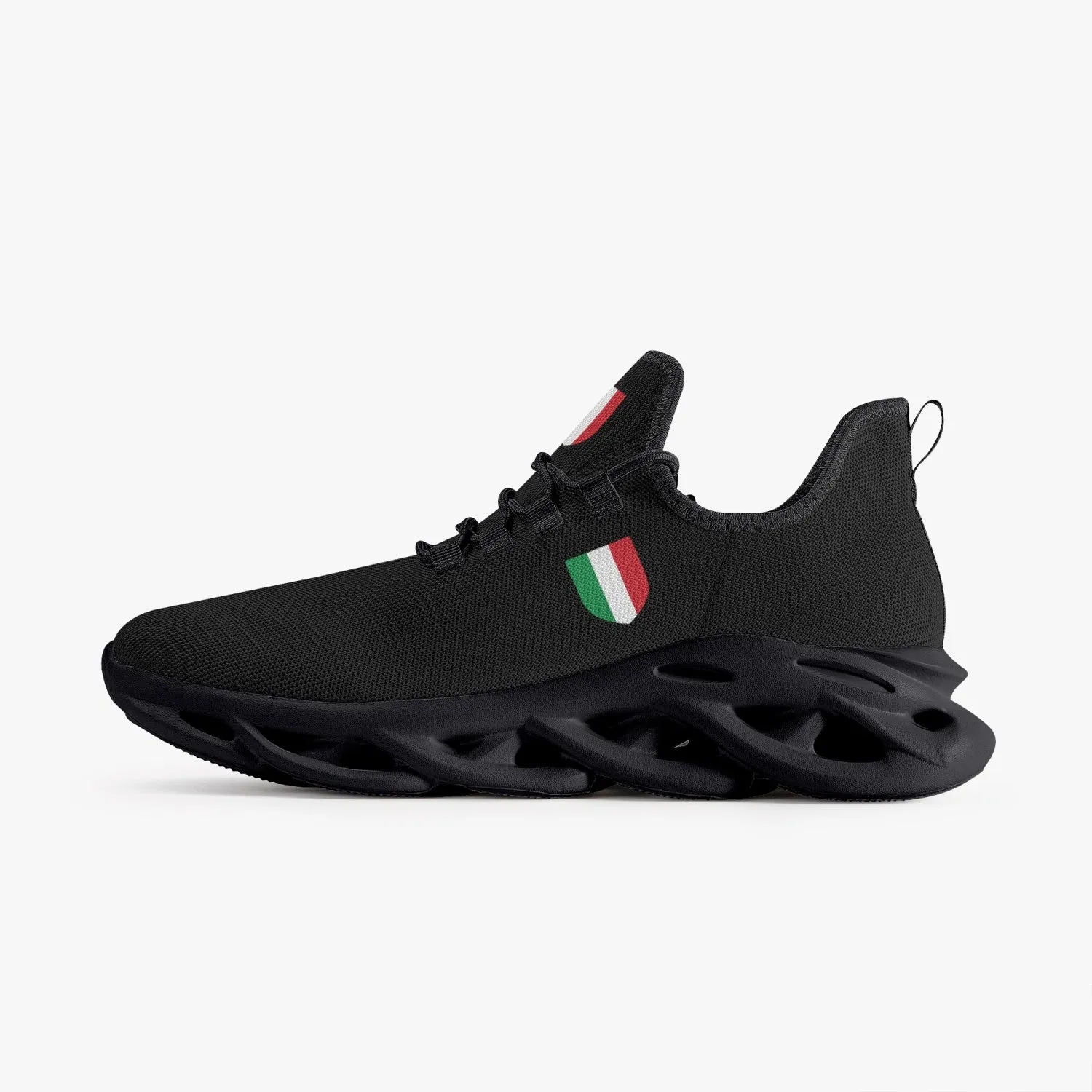 Black women's sneakers - Italia (SEO-friendly)