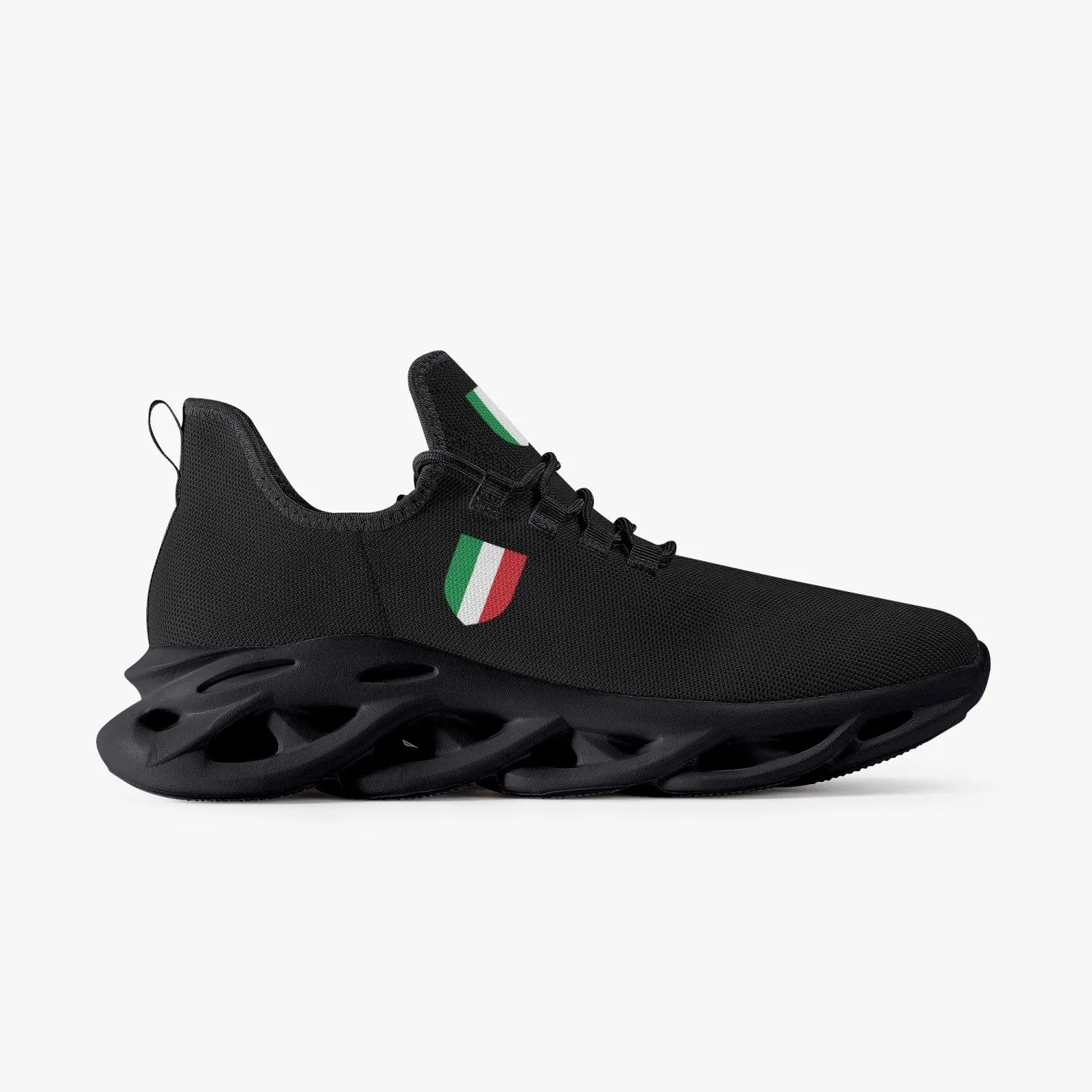 Black women's sneakers - Italia (SEO-friendly)