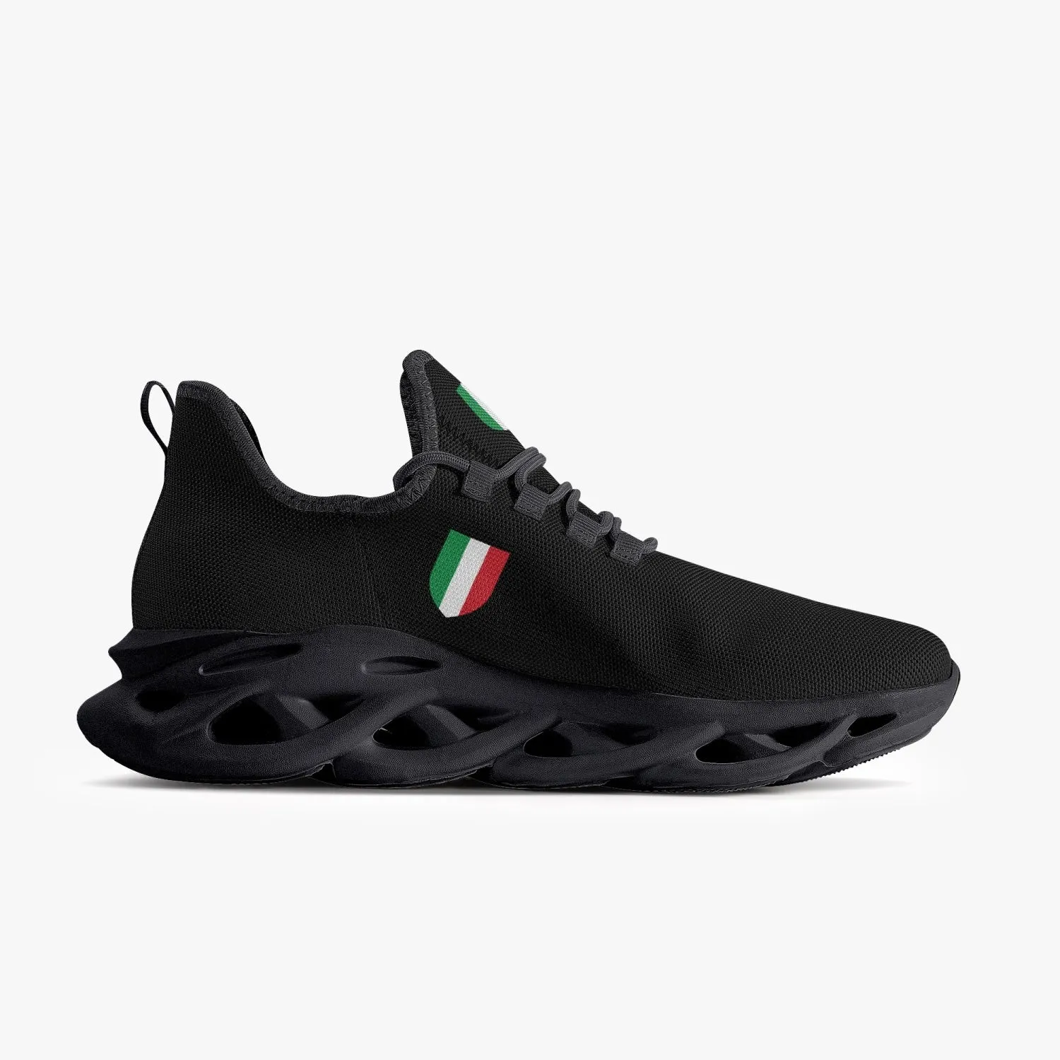 Black women's sneakers - Italia (SEO-friendly)