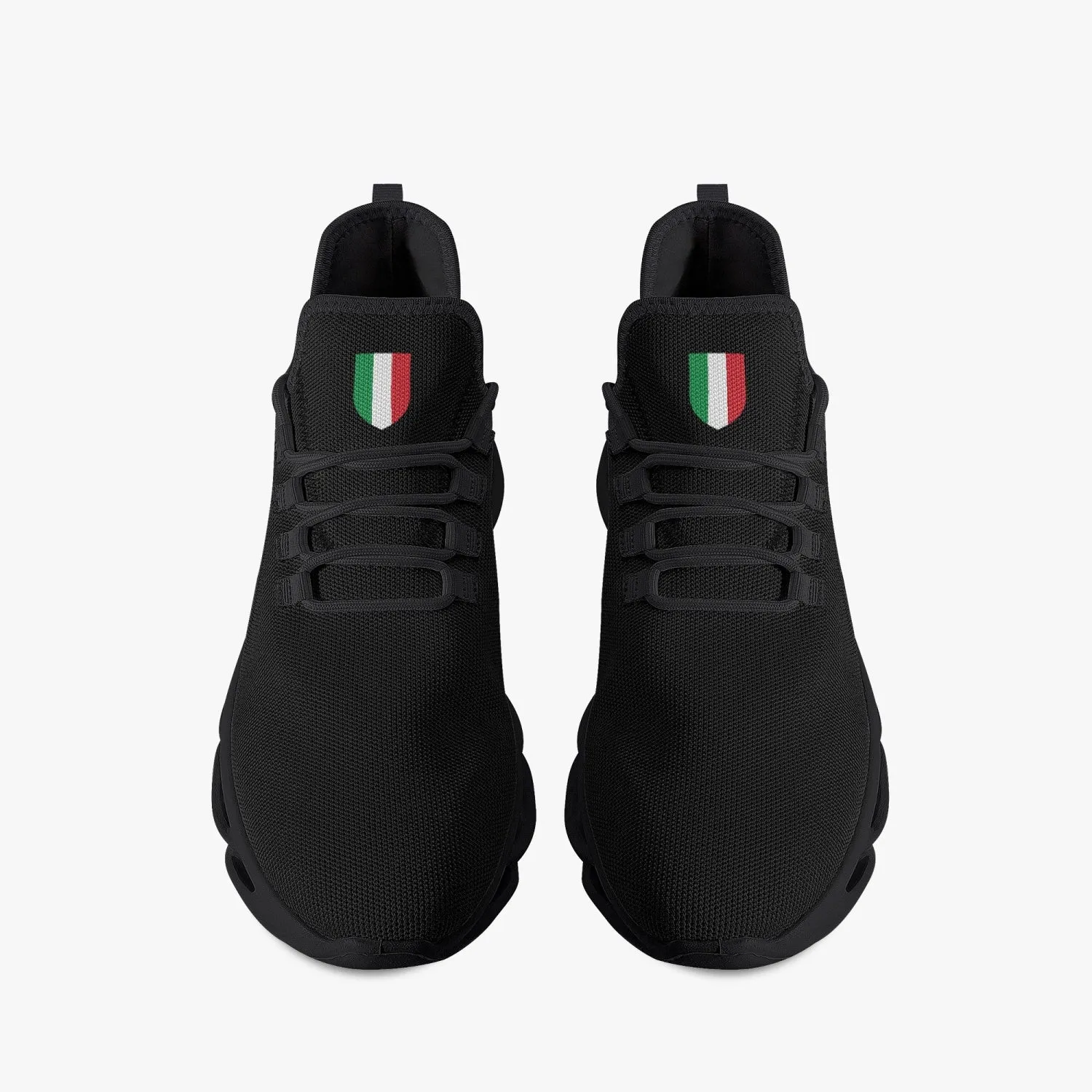 Black women's sneakers - Italia (SEO-friendly)