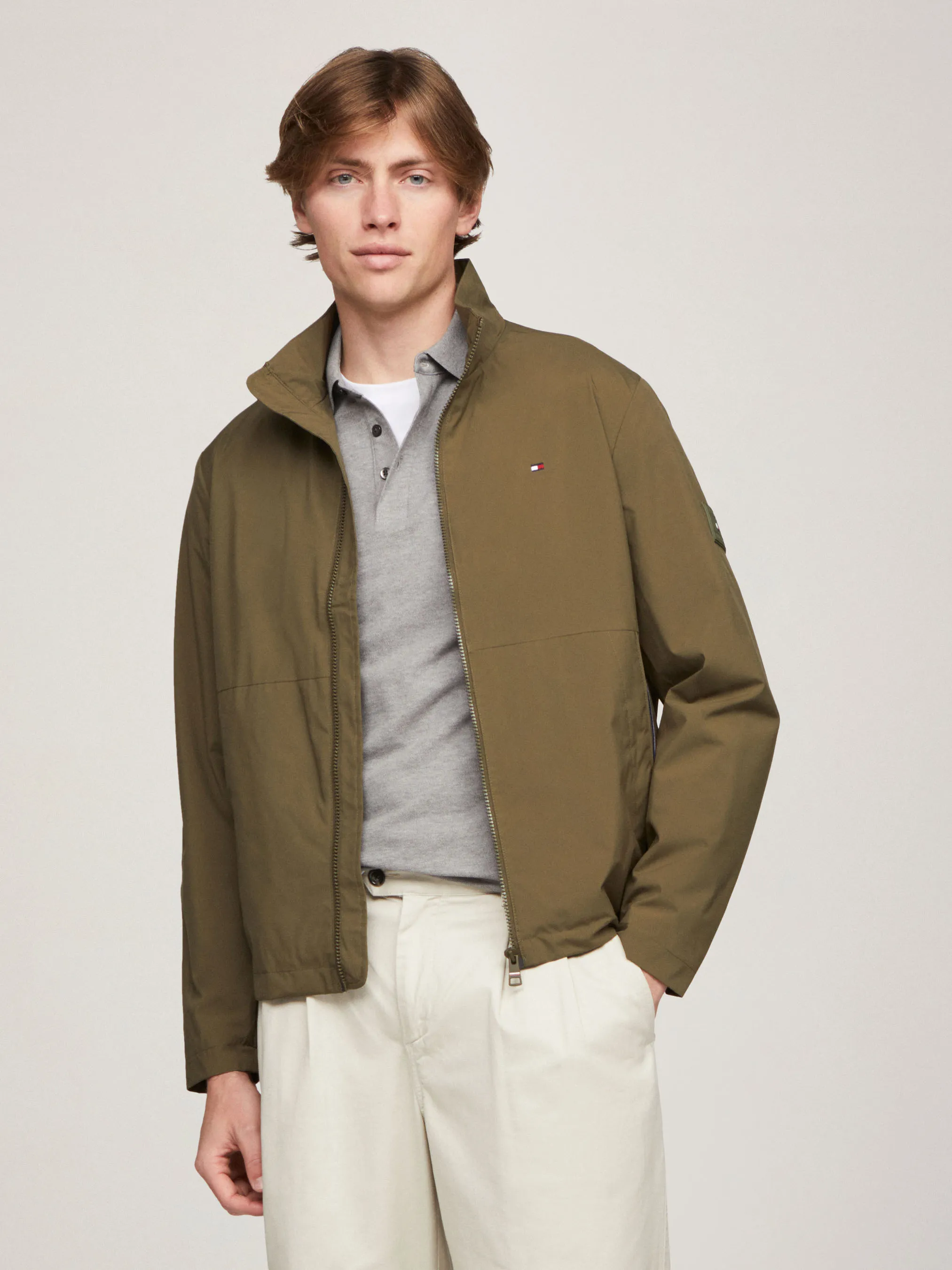 Blouson Jacket | Coats & Jackets | Tommy Hilfiger