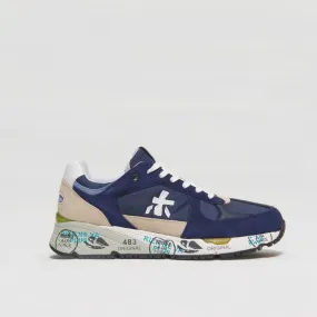 Blue Premiata Mase Sneakers