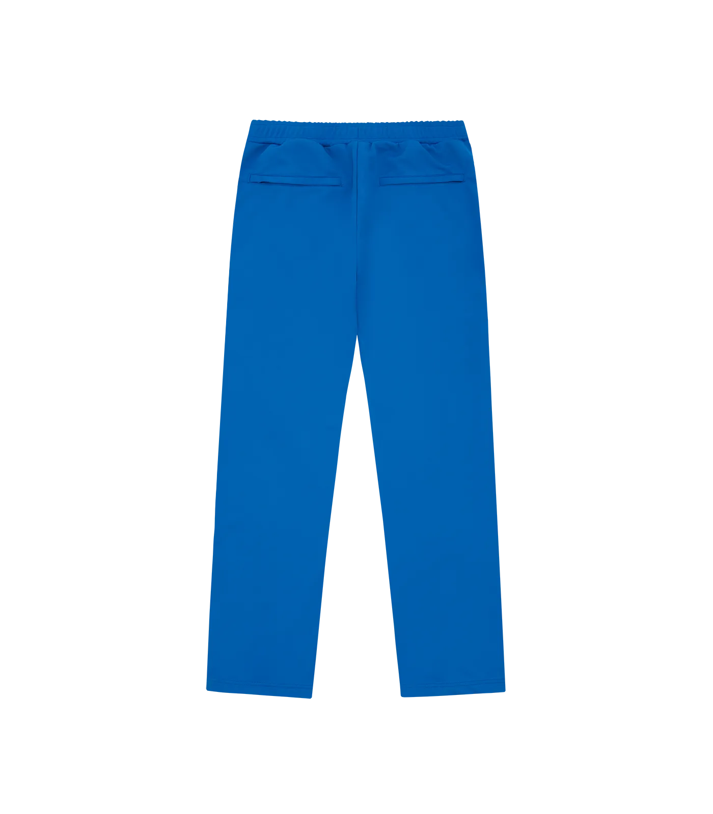 Blue Track Pants