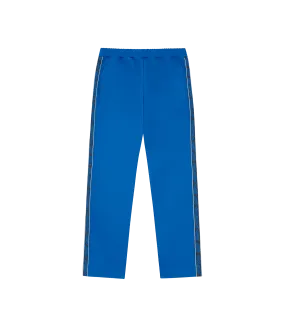 Blue Track Pants