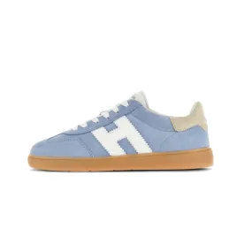 Blue women's cool sneakers