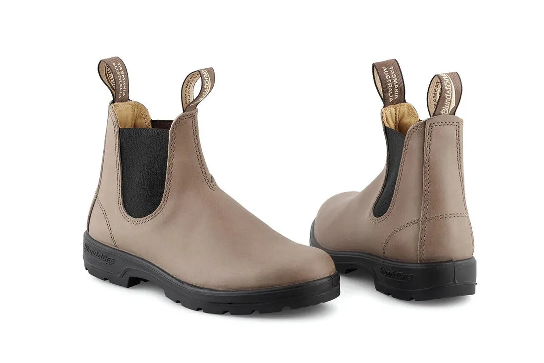 Blundstone - 2341 Taupe Leather Chelsea Boots