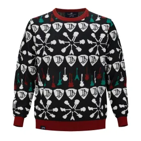 Bonamassa 2024 Ugly Christmas Sweater by SEC. 119 (Unisex)