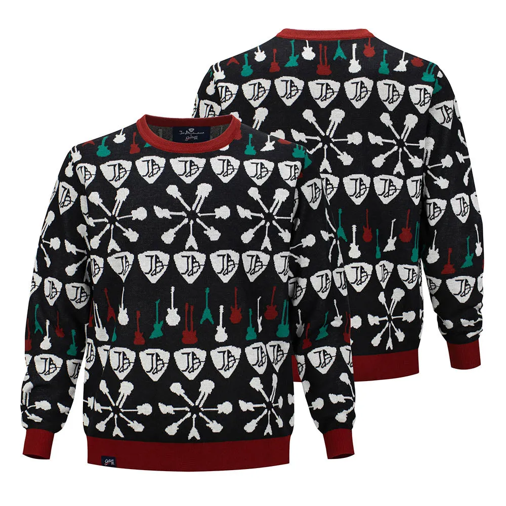 Bonamassa 2024 Ugly Christmas Sweater by SEC. 119 (Unisex)