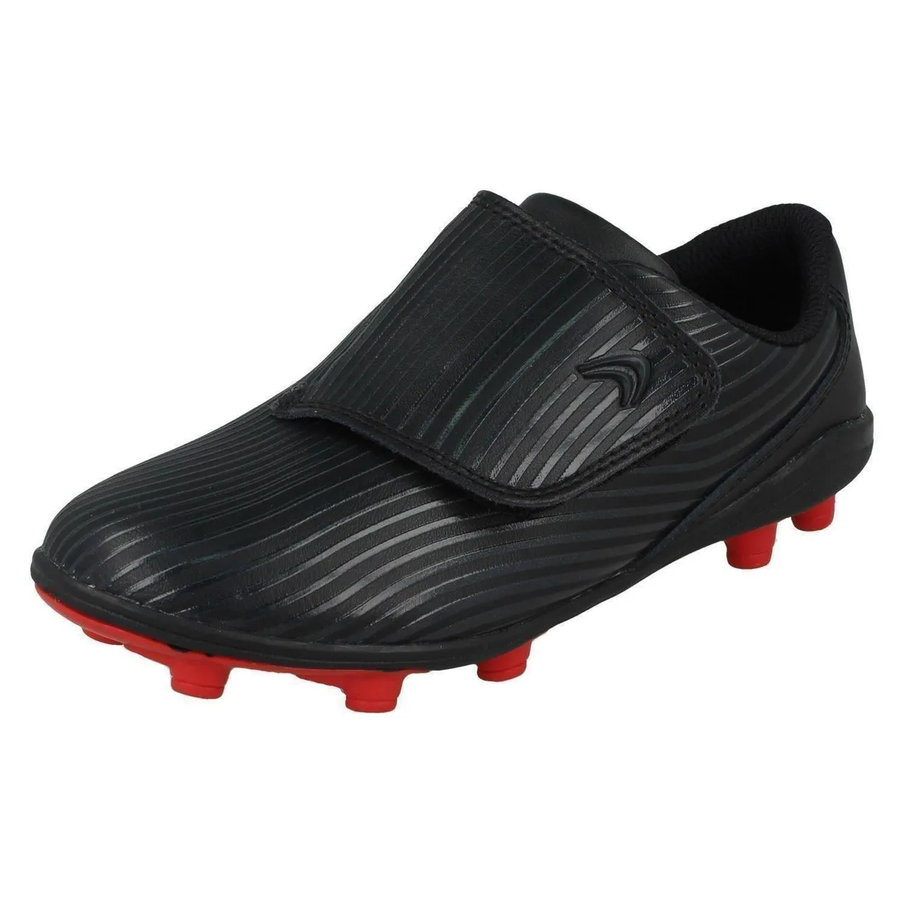 Boys Clarks Football Boots Kinetic Run