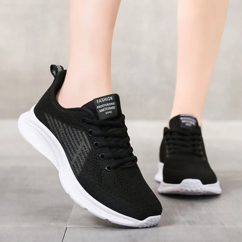 Breathable Women's Sneakers