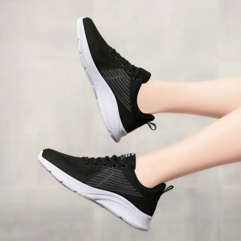 Breathable Women's Sneakers