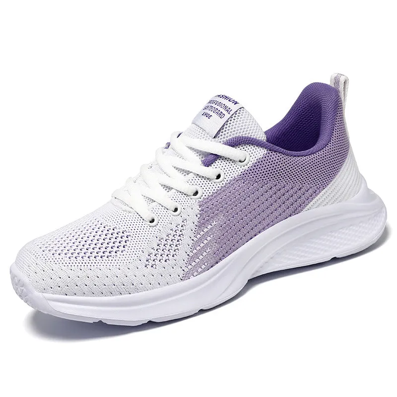 Breathable Women's Sneakers