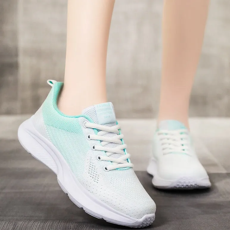 Breathable Women's Sneakers