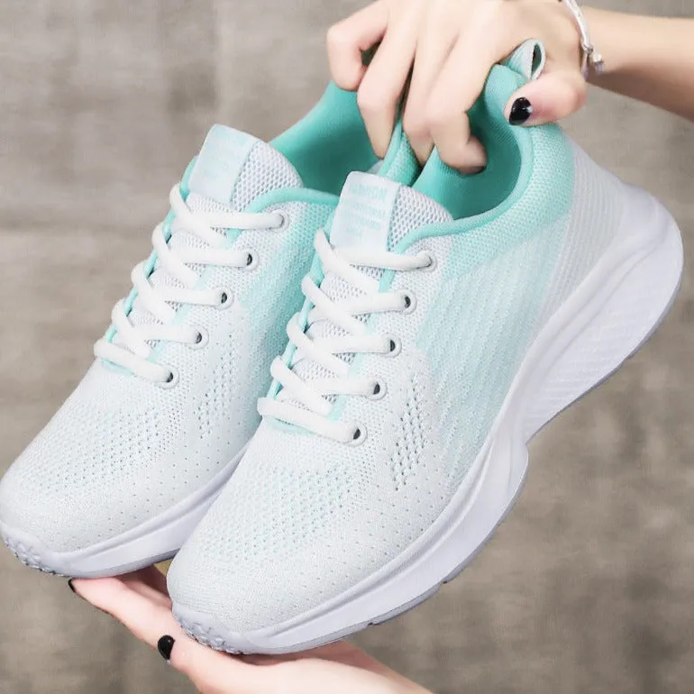 Breathable Women's Sneakers