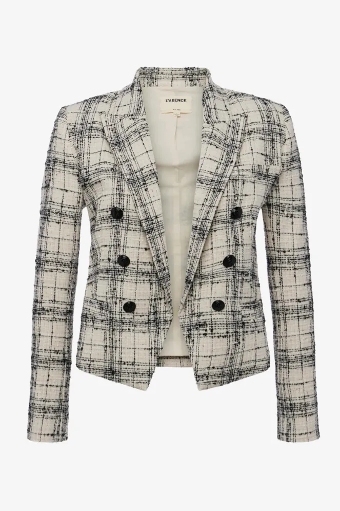 Brooke Tweed Blazer