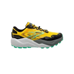 Brooks Caldera 7 Shoes - Yellow/Black (SS24)