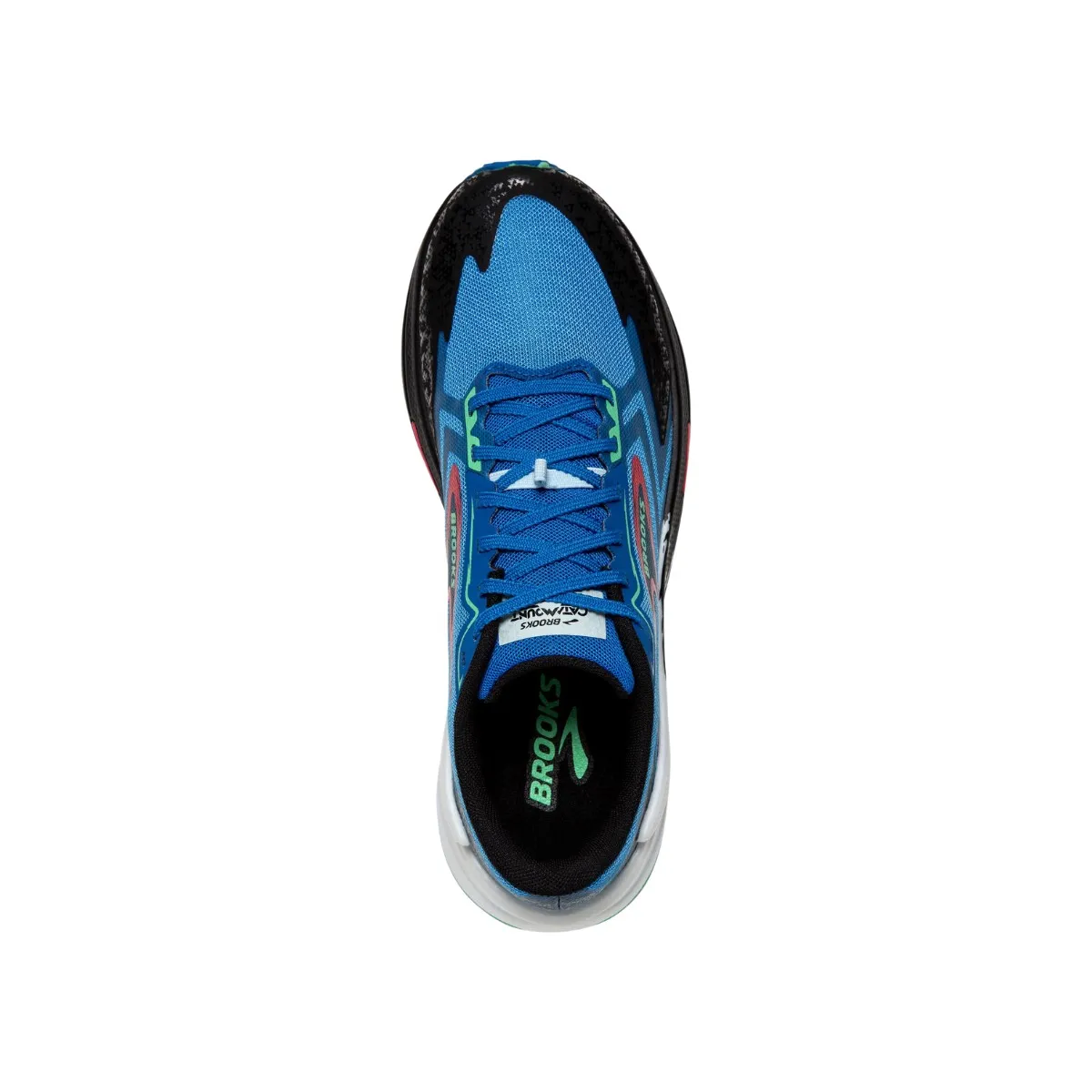 Brooks Catamount 3 Running Shoes - Blue/Black [SS24]