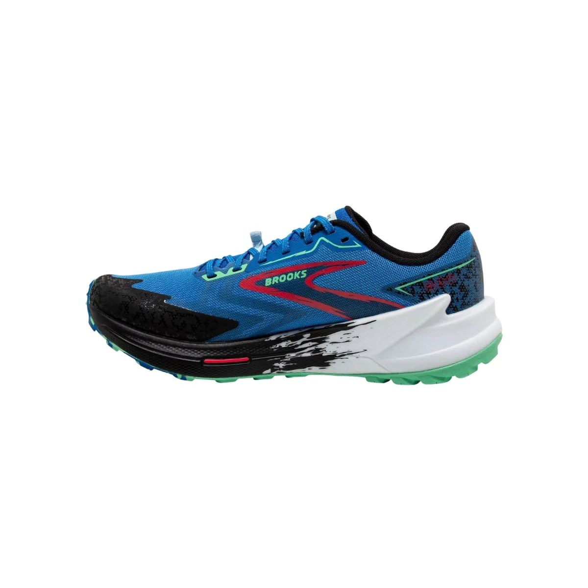 Brooks Catamount 3 Running Shoes - Blue/Black [SS24]