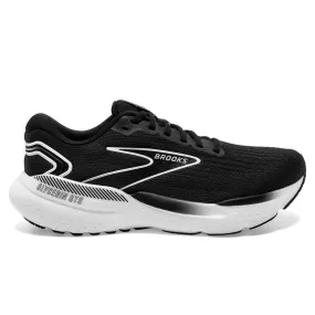 Brooks Glycerin GTS 21 Men's Running Shoes - Black/Grey/White