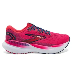 Brooks Glycerin GTS 21 Womens - Raspberry/estate Blue