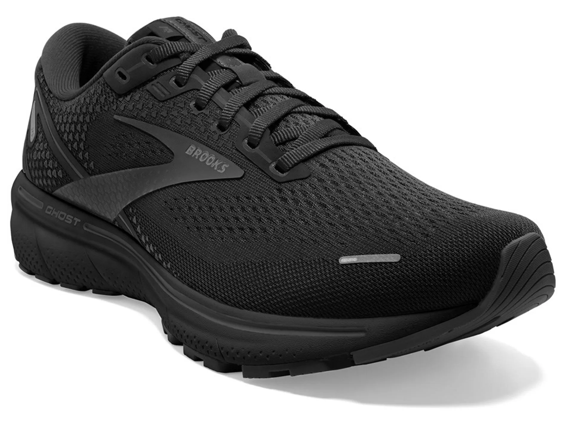 Brooks Men's Ghost 14 (Extra Wide) Running Shoes - Style 110369 in Color 020