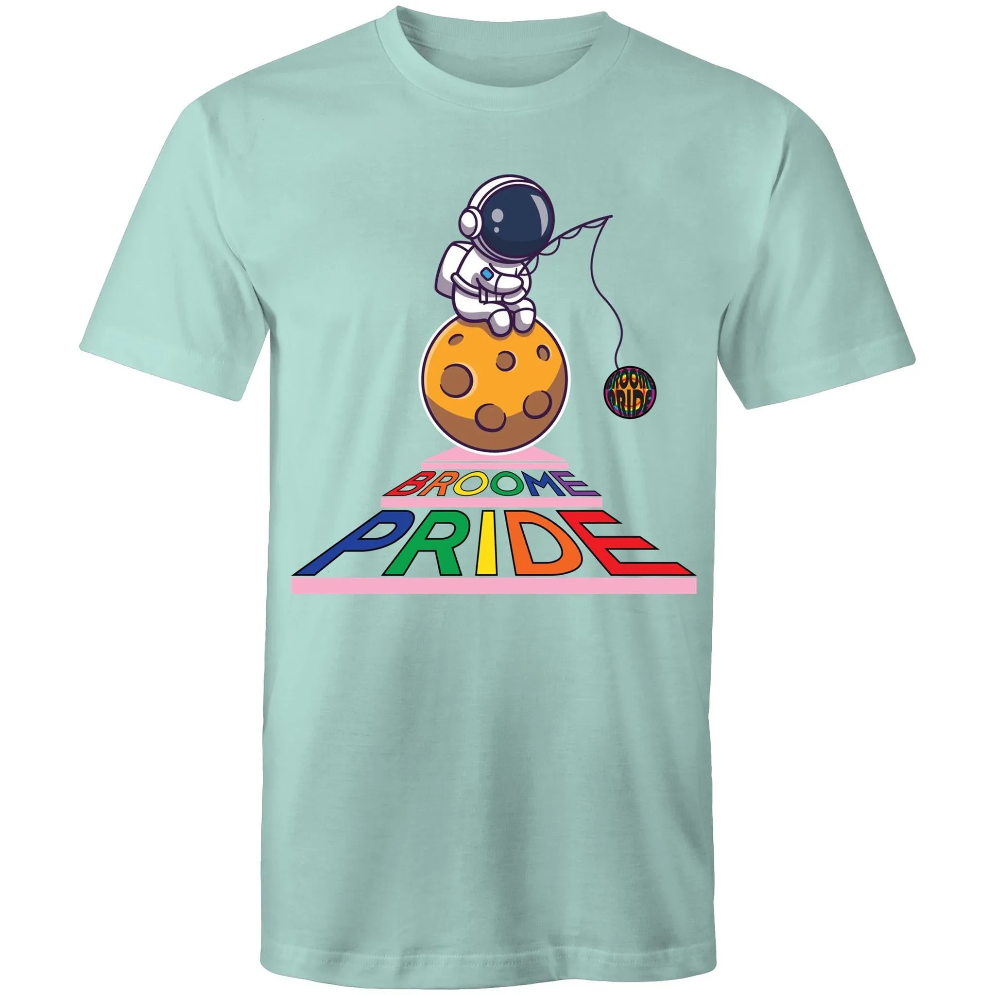 Broome Staircase to the Moon T-Shirt Unisex (LG077)