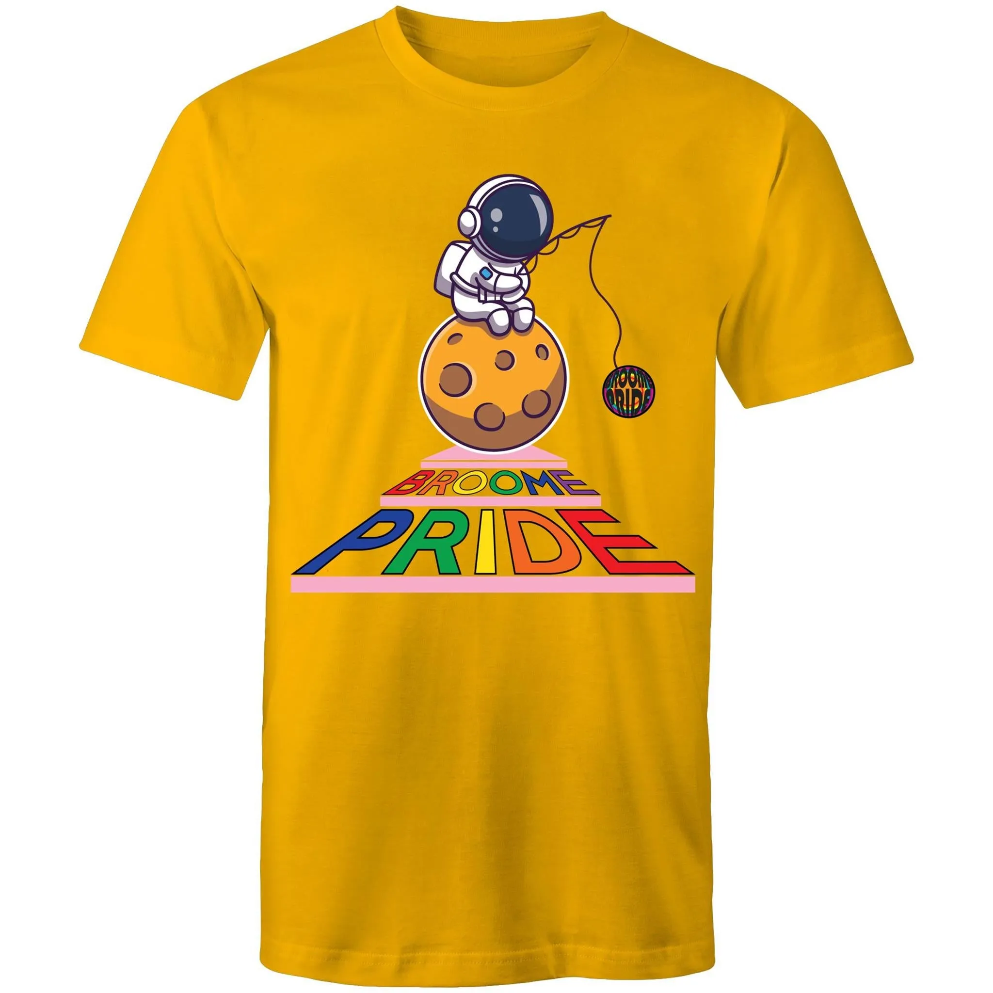 Broome Staircase to the Moon T-Shirt Unisex (LG077)