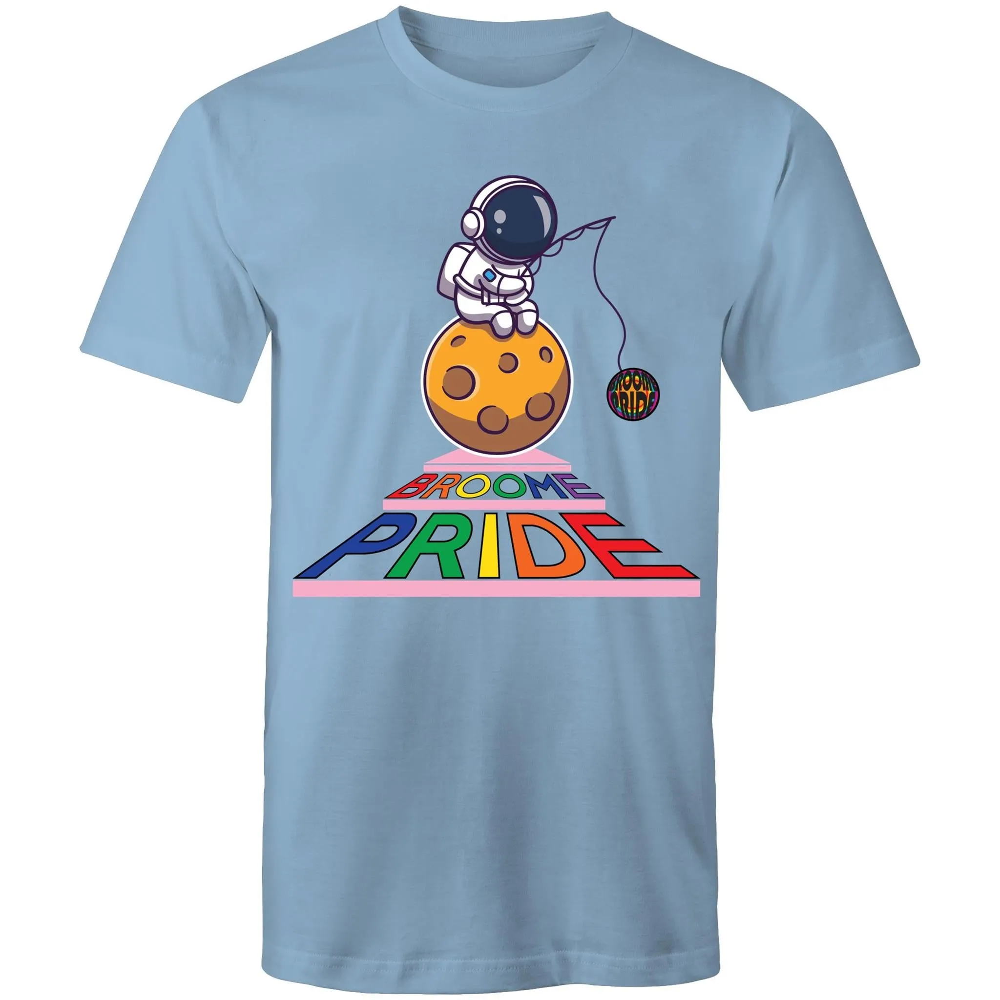 Broome Staircase to the Moon T-Shirt Unisex (LG077)