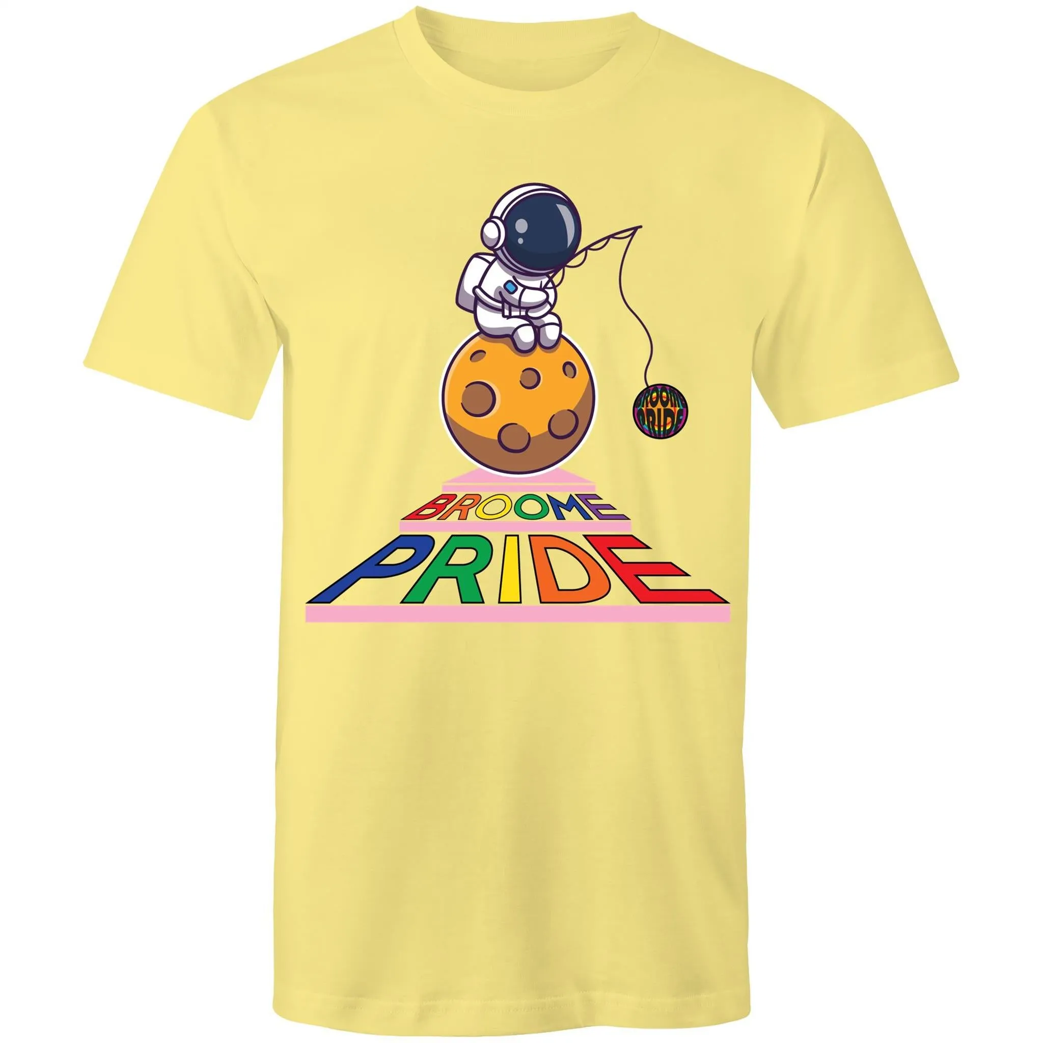 Broome Staircase to the Moon T-Shirt Unisex (LG077)