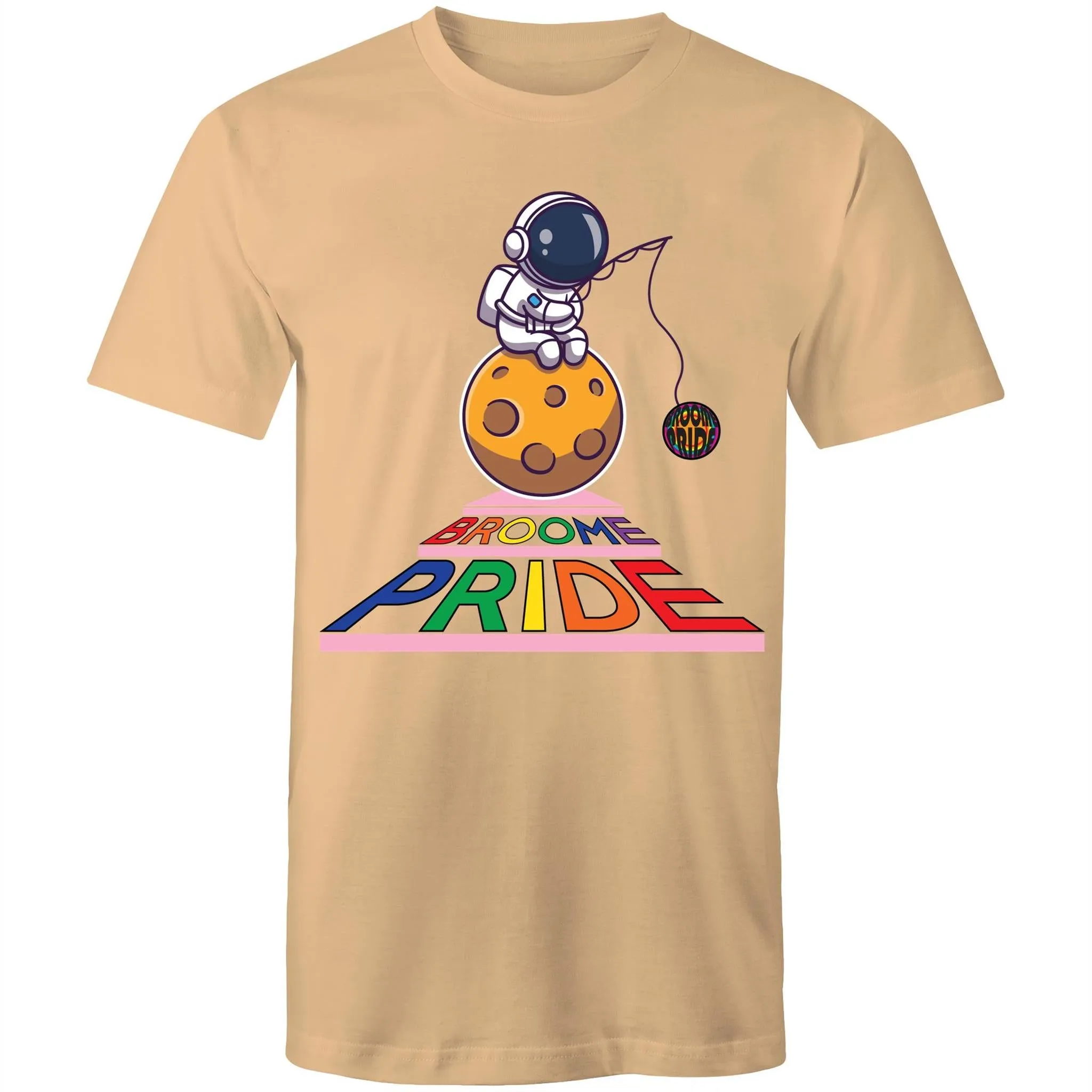 Broome Staircase to the Moon T-Shirt Unisex (LG077)