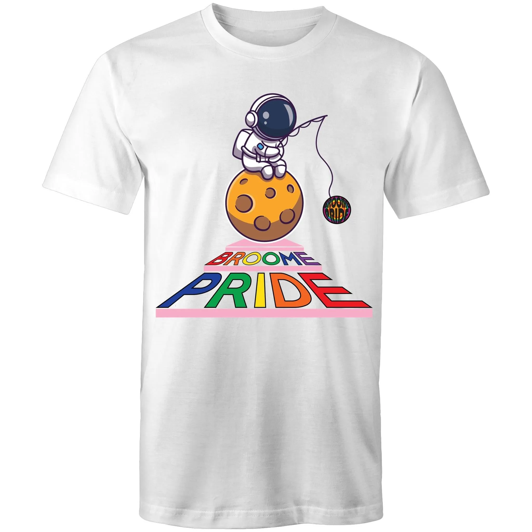 Broome Staircase to the Moon T-Shirt Unisex (LG077)