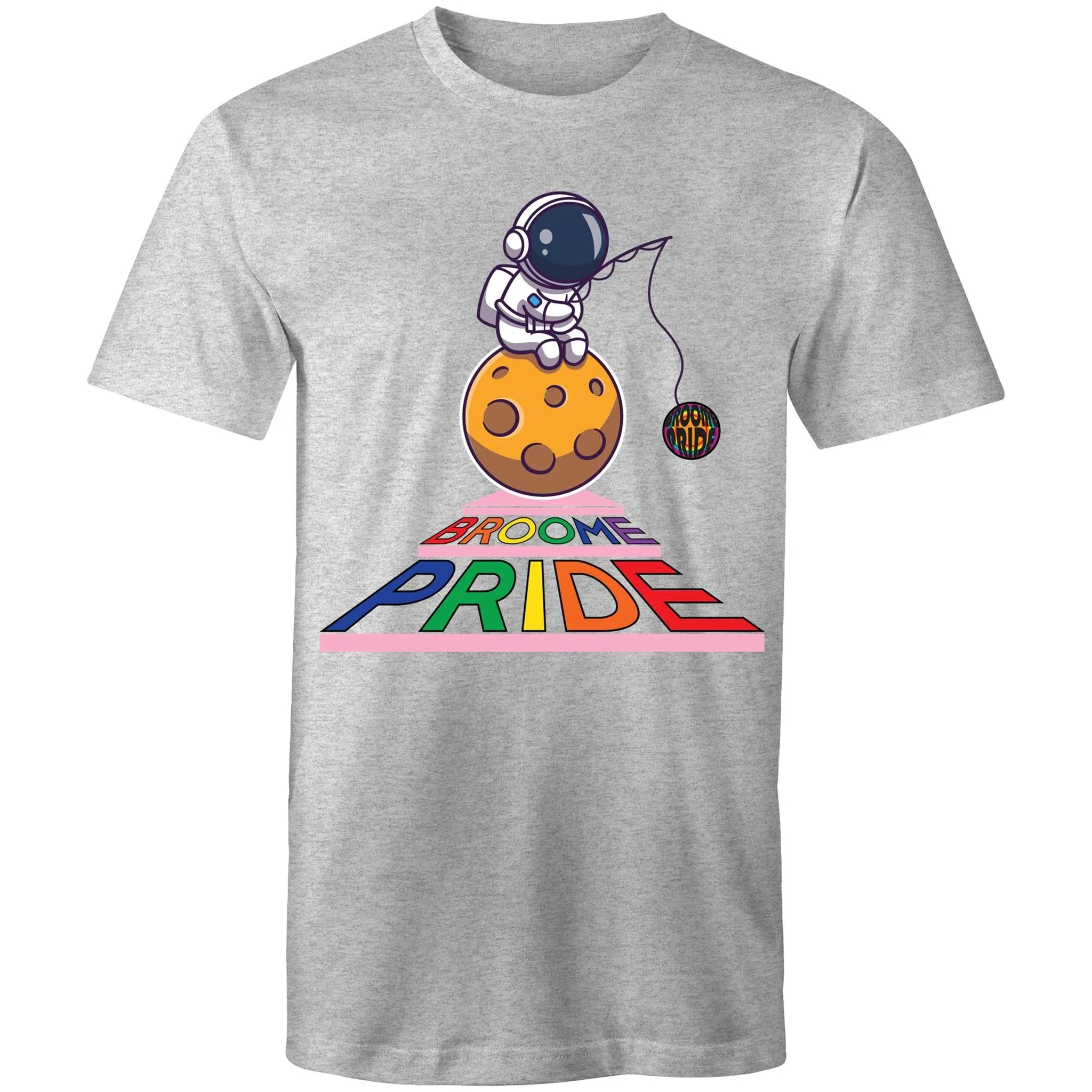 Broome Staircase to the Moon T-Shirt Unisex (LG077)