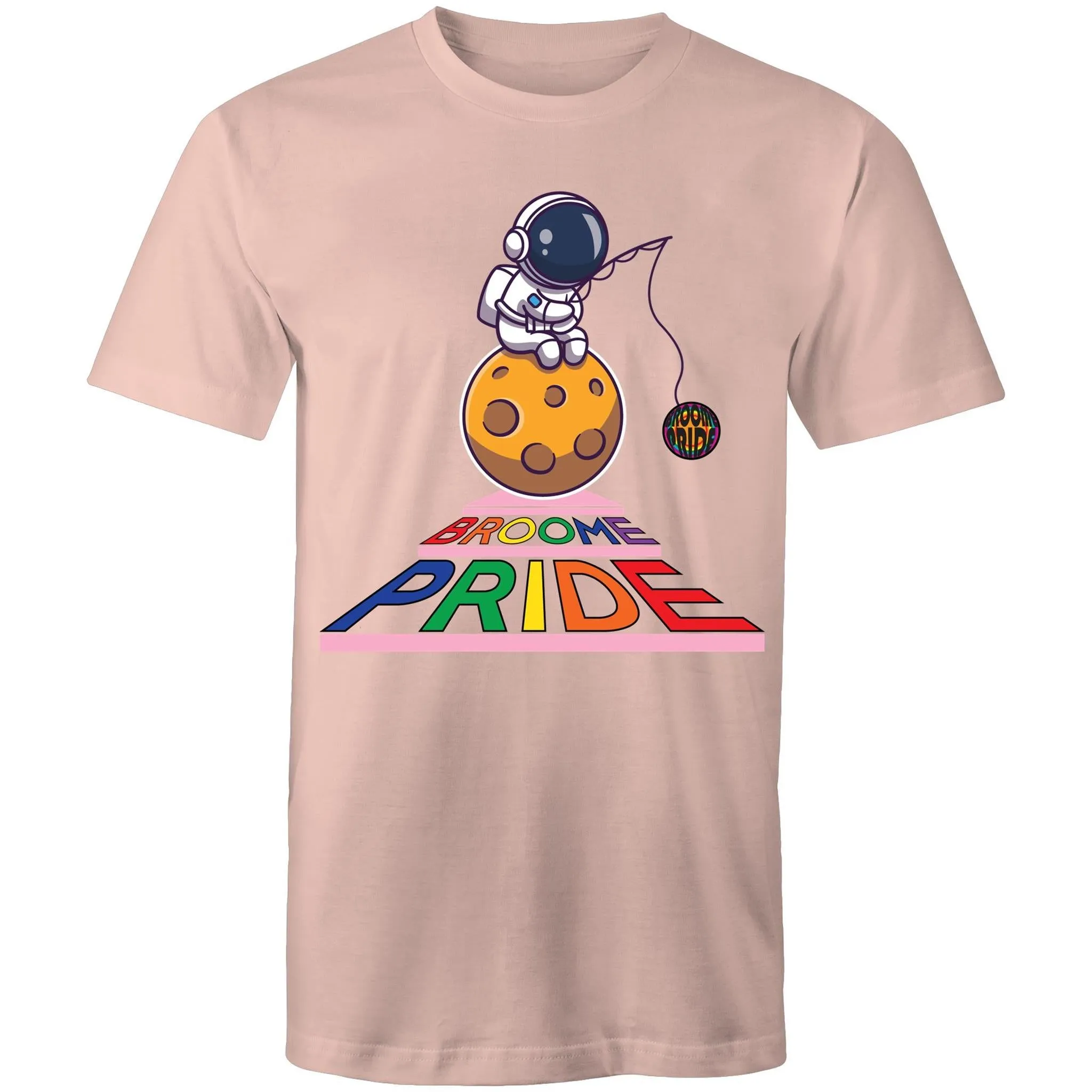 Broome Staircase to the Moon T-Shirt Unisex (LG077)