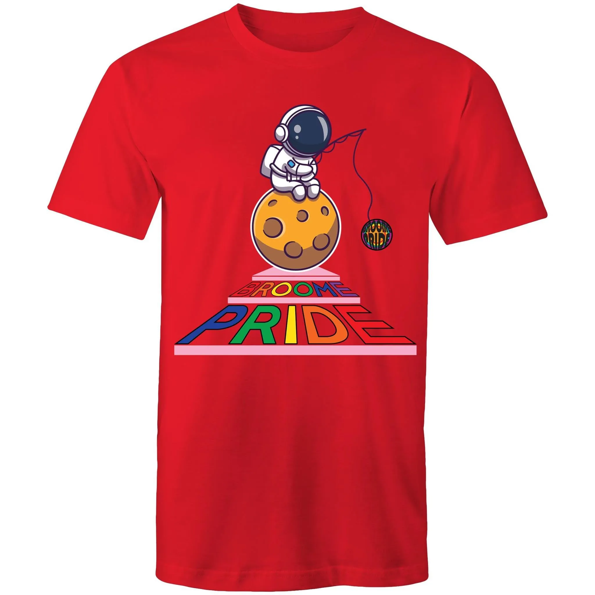 Broome Staircase to the Moon T-Shirt Unisex (LG077)