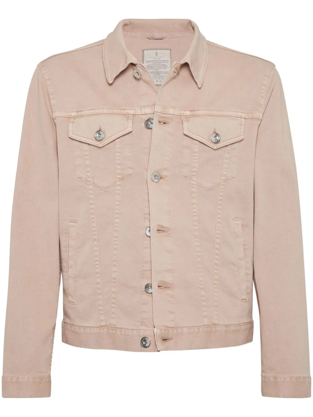 Brunello Cucinelli Coats Beige