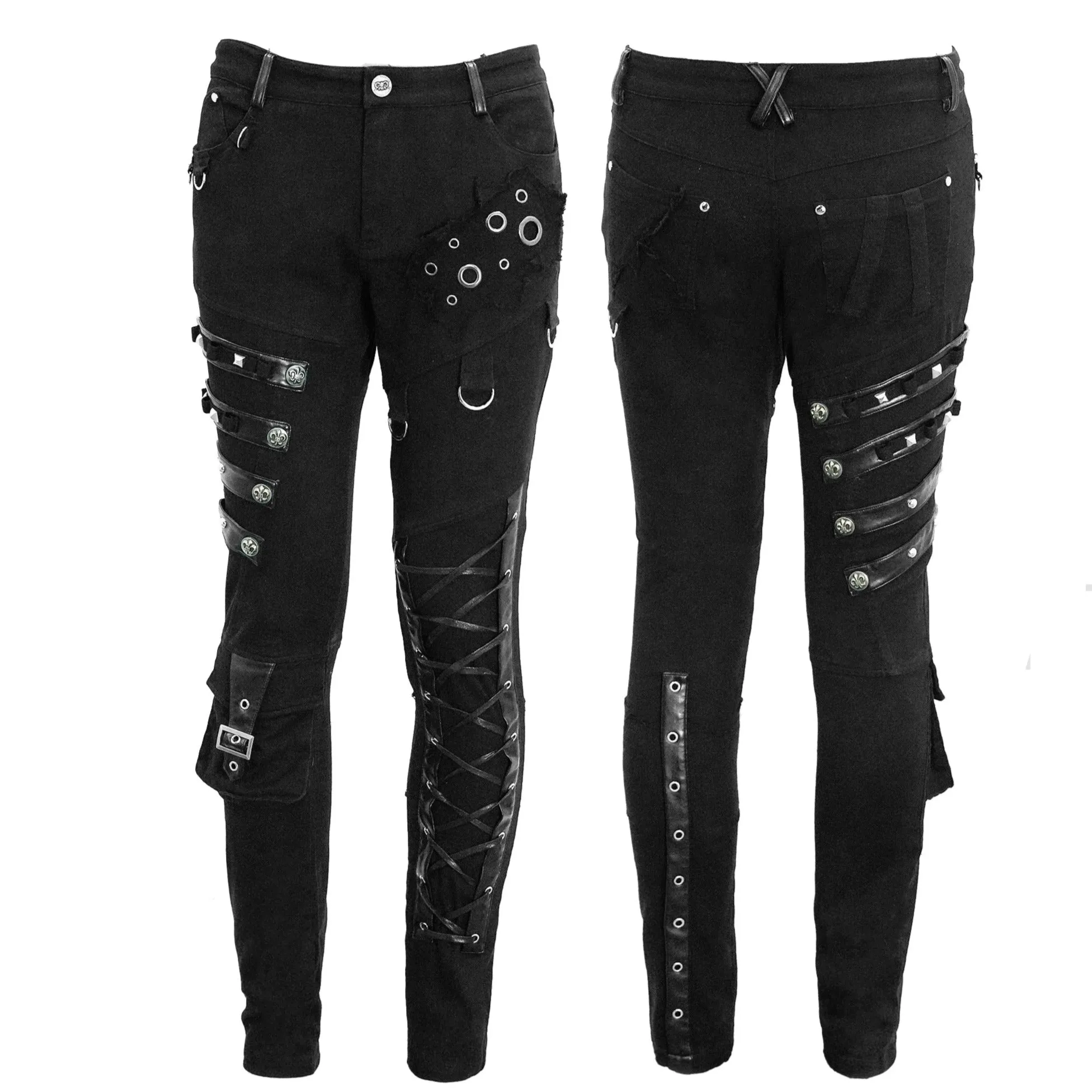 Buckled Pants - Get Your Pants Fully Buckled