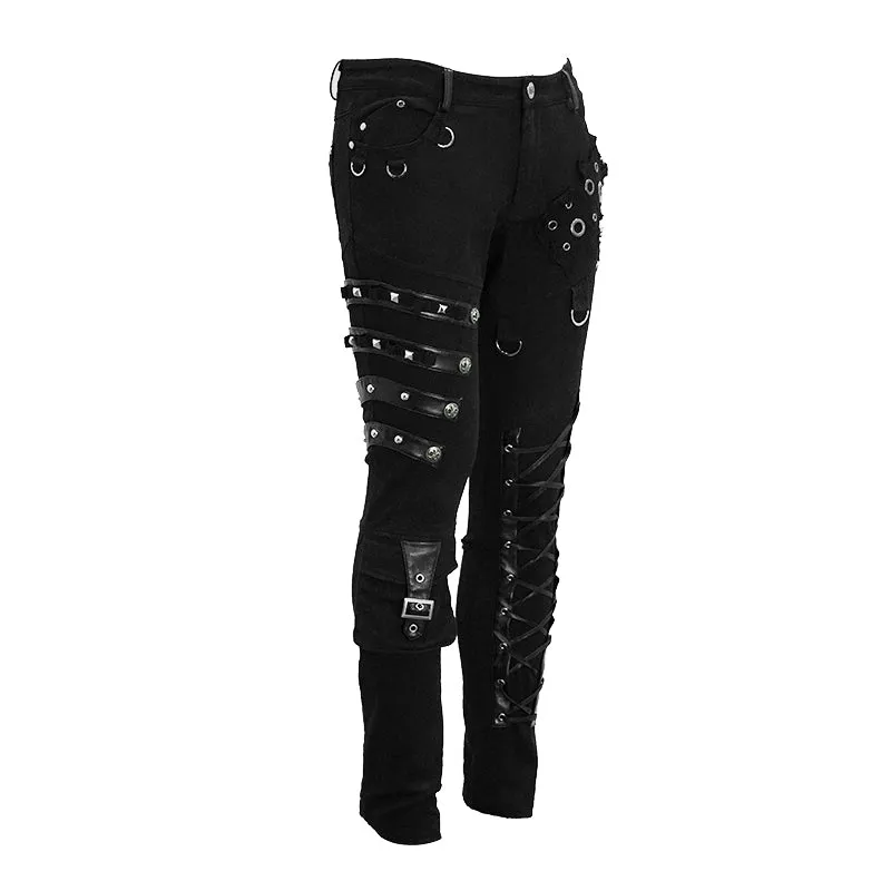 Buckled Pants - Get Your Pants Fully Buckled