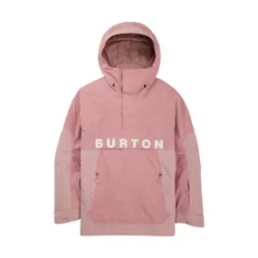 Burton Frostner 2L Anorak Jacket for Men in Powder Blush