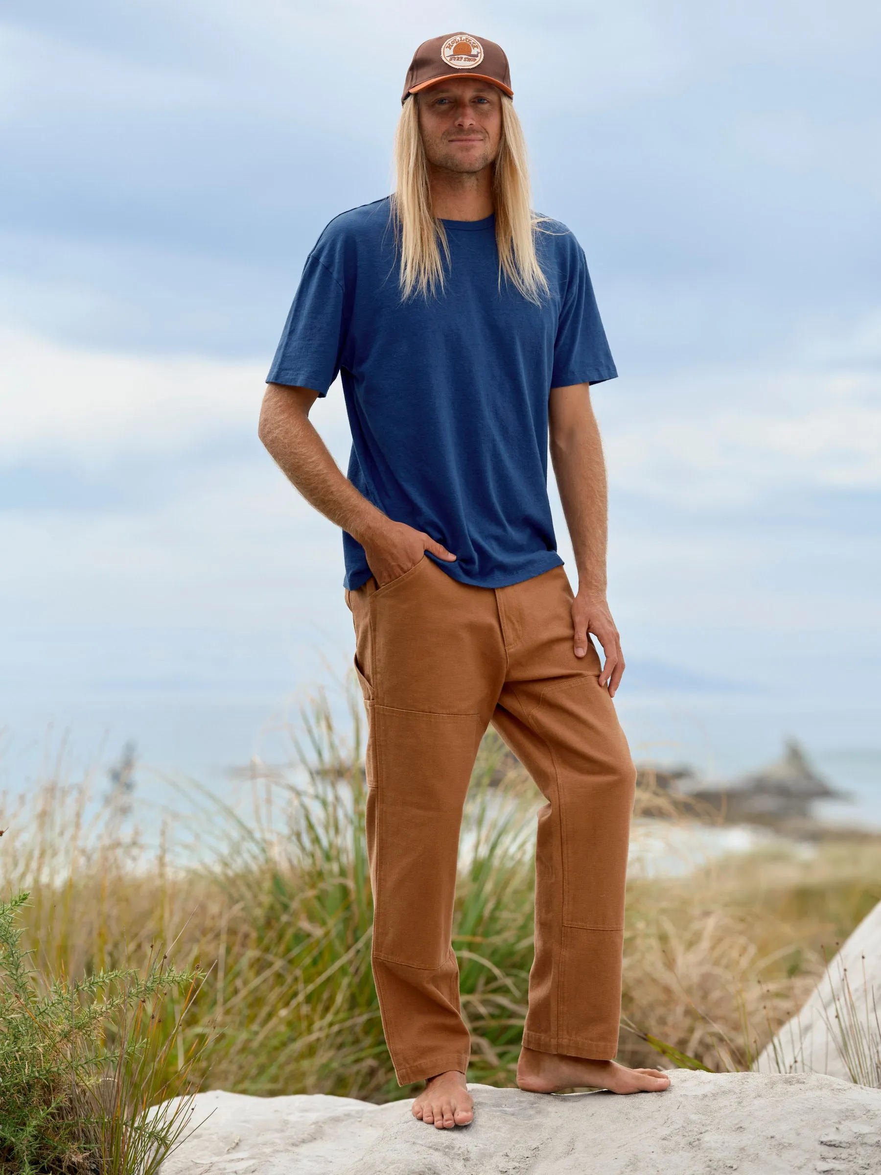 Canvas Work Pants for Men: Durable and Comfortable Workwear