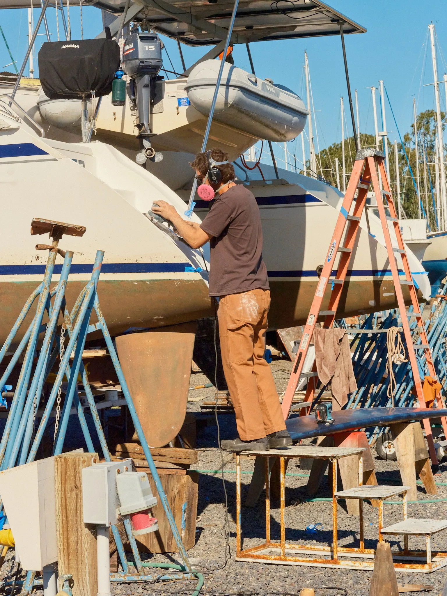 Canvas Work Pants for Men: Durable and Comfortable Workwear