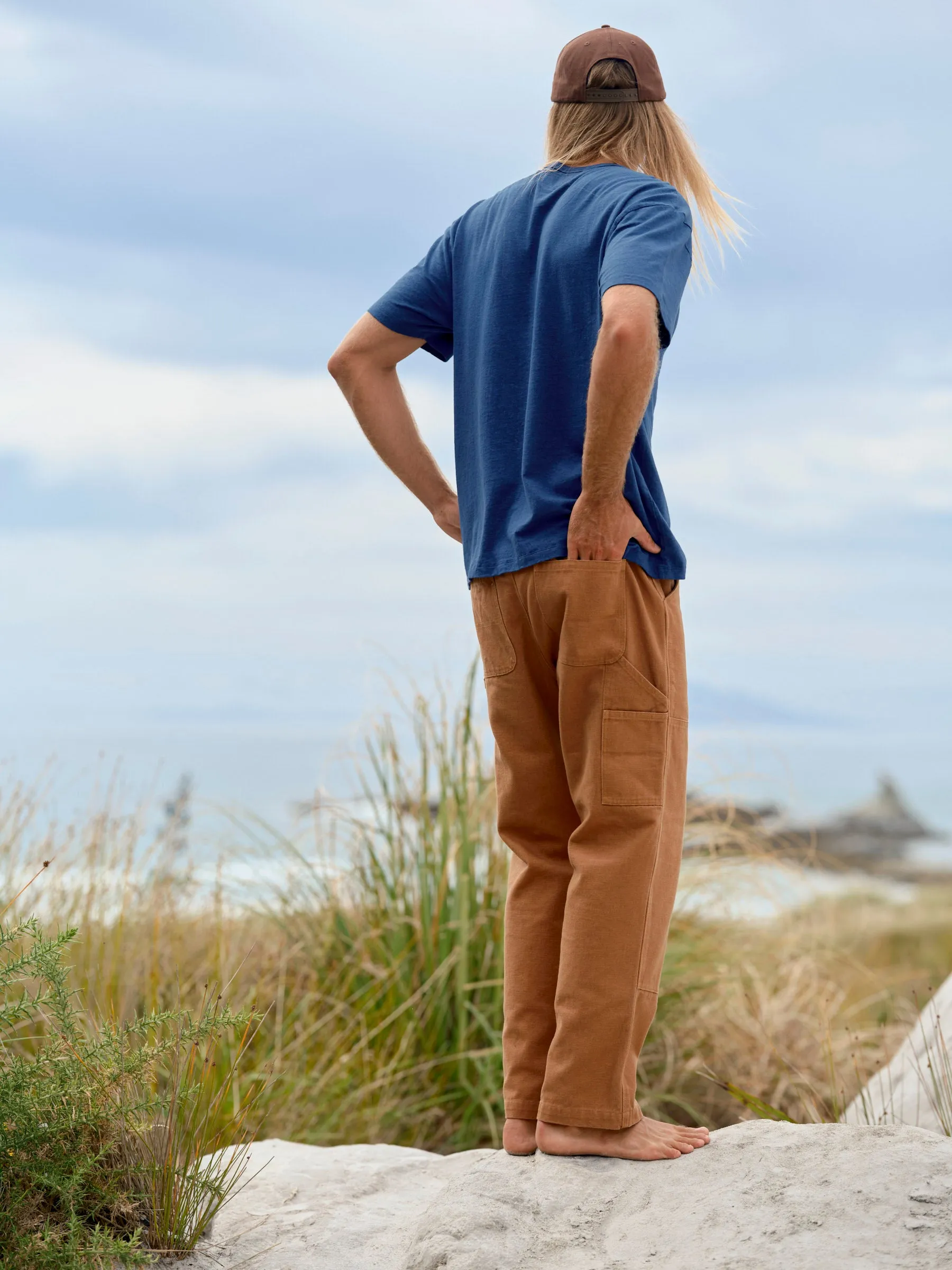 Canvas Work Pants for Men: Durable and Comfortable Workwear