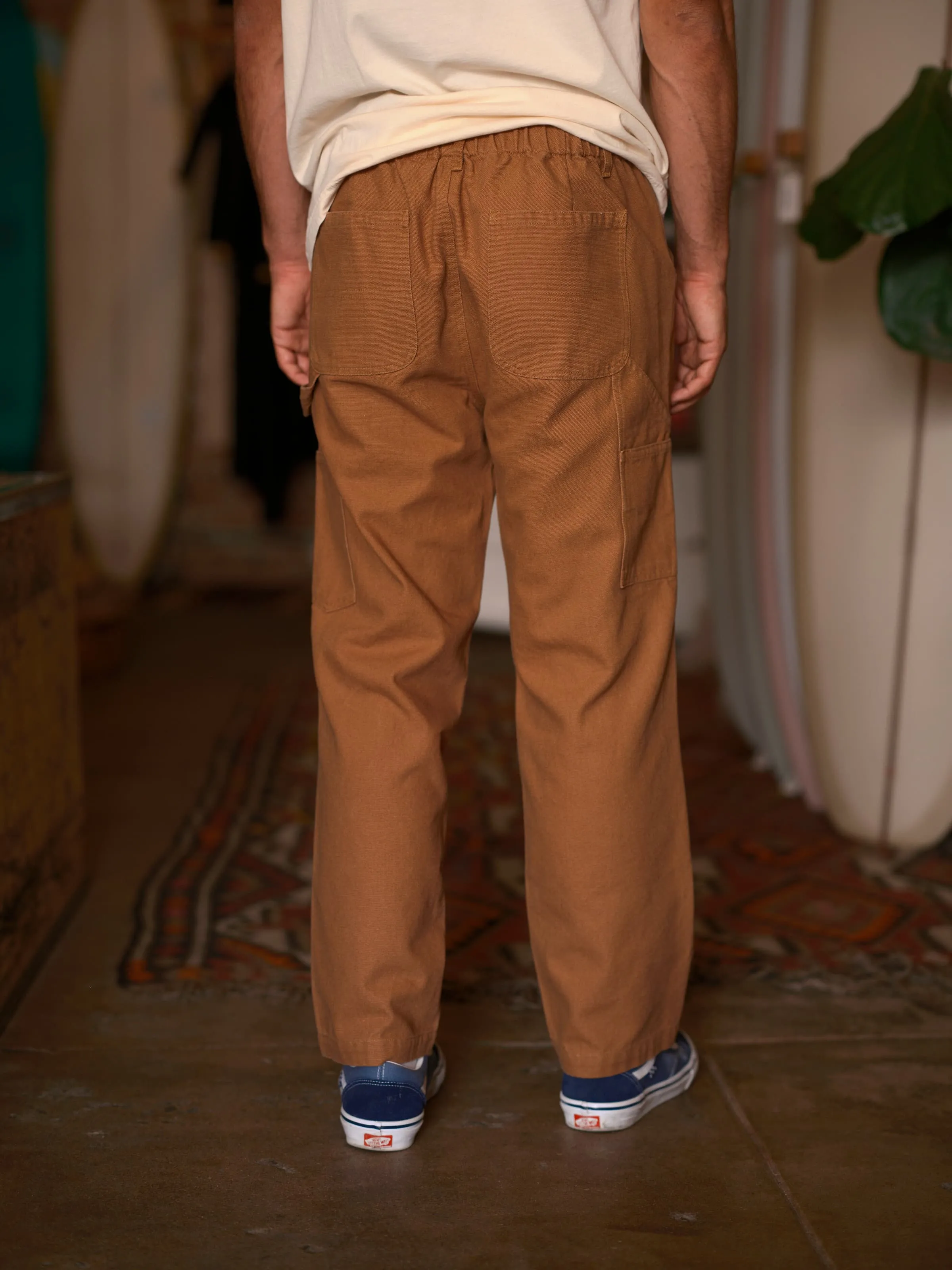 Canvas Work Pants for Men: Durable and Comfortable Workwear