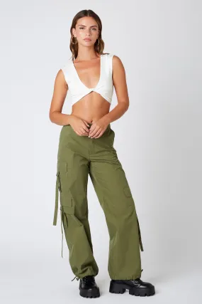 Cargo Pants made of Nylon